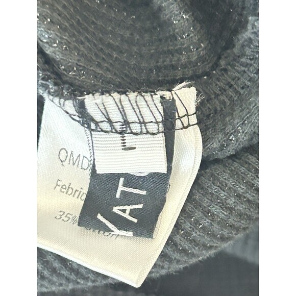 Chou Yatou Mens L Long Sleeve Gray Shacket - Picture 8 of 10